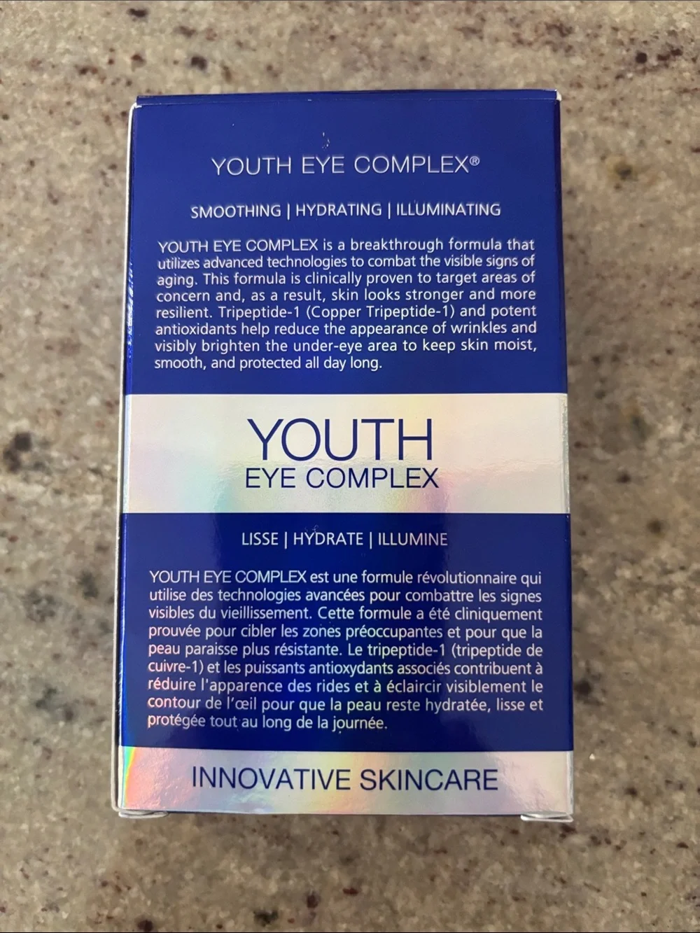 iS Clinical Youth Eye Complex -  Eye Cream